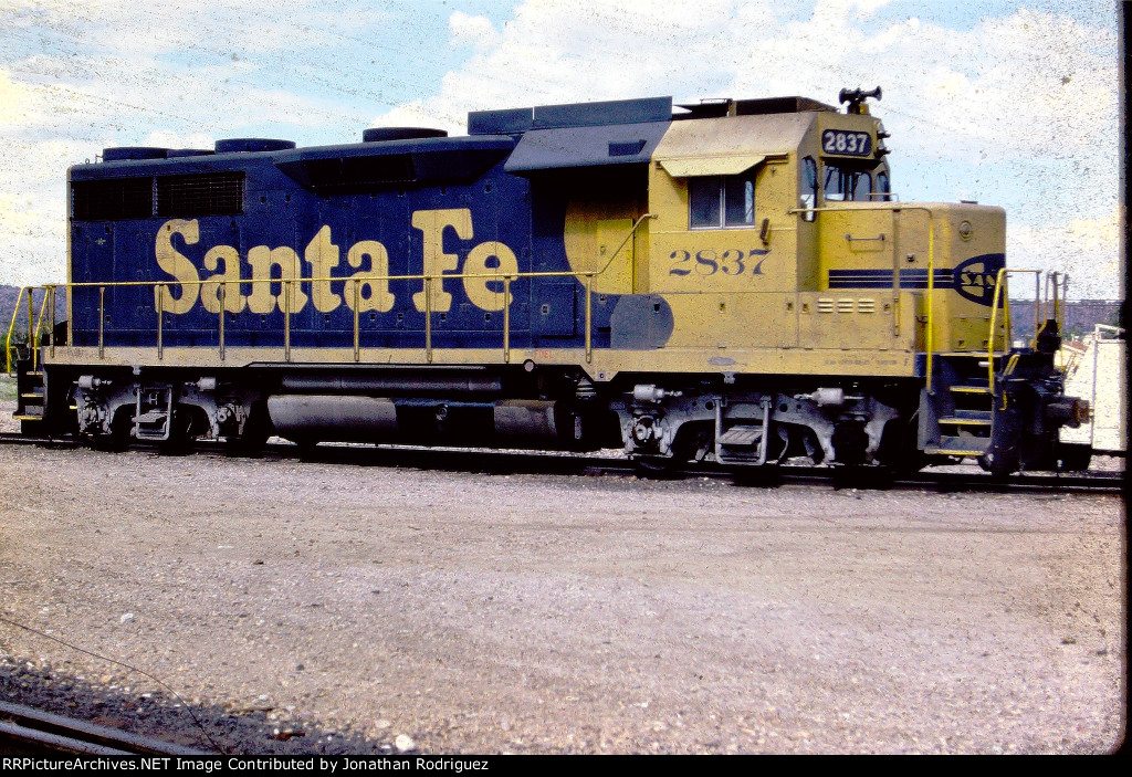 ATSF 2837